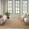 Natural Jute Rug - Natural