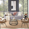 Natural Jute Rug - Natural