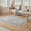 Natural Jute Rug - Bleached