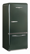 Retro Refrigerator 30" - Bottom Freezer