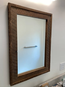  Reclaimed Wood Mirror
